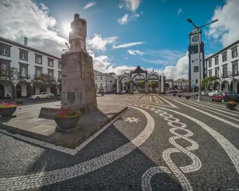 Home Azores - Casa da Ladeira 4A 34