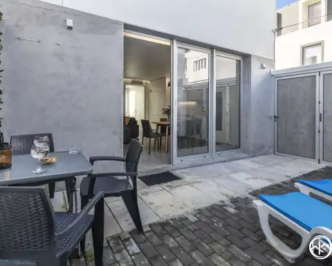 Home Azores - Lisboa House Downtown 4