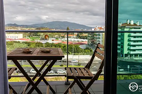 Mountain View Apartment