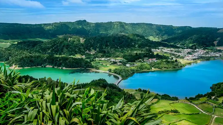 Lagoa das Sete Cidades