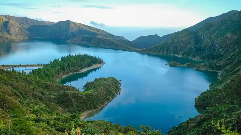 Lagoa do Fogo