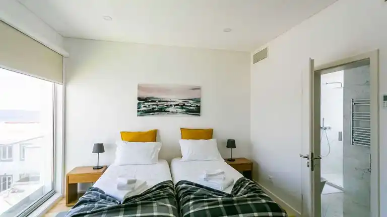 Casa da Ladeira Quarto Duplo