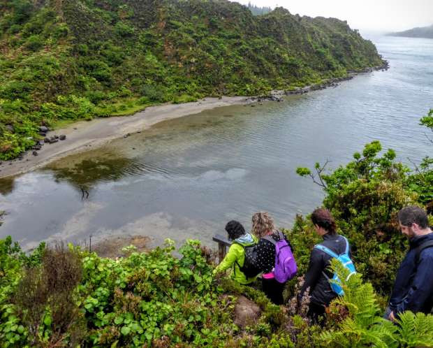Home Azores - Trilhos Pedestres
