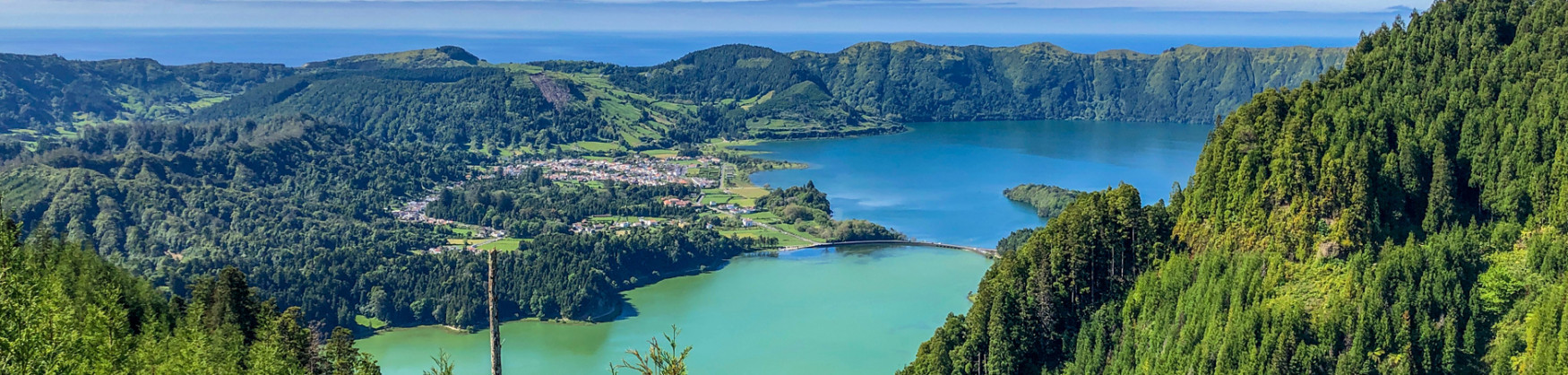 Alojamentos em Sete Cidades São Miguel Açores