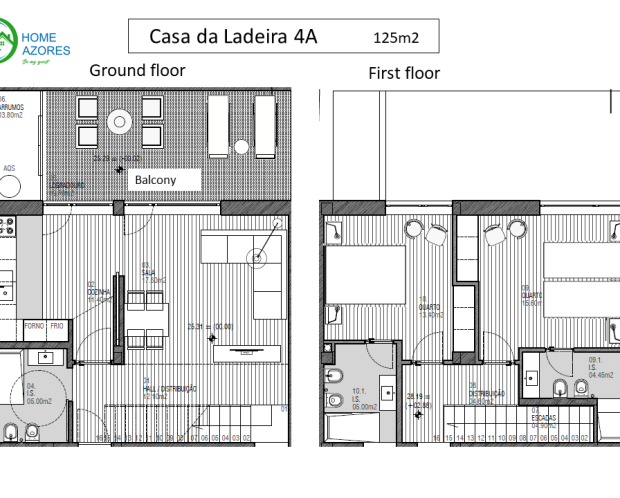 Home Azores - Casa da Ladeira 4A