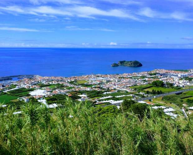 Home Azores - Van Tours