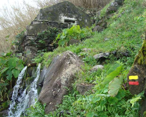 Home Azores - Trilhos Pedestres