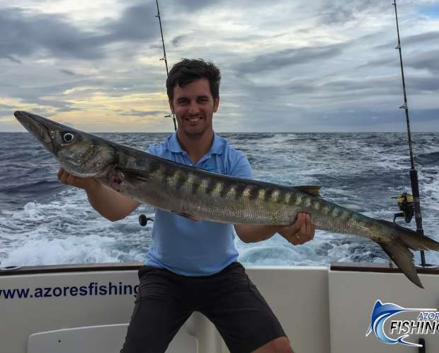 Home Azores - Big Game Fishing