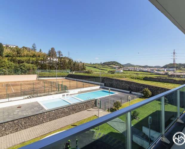 Home Azores - Pico do Salomão Poolside Retreat