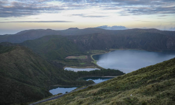 Lagoa do Fogo