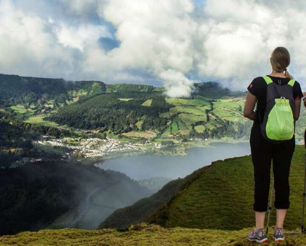 Home Azores - Trilhos Pedestres
