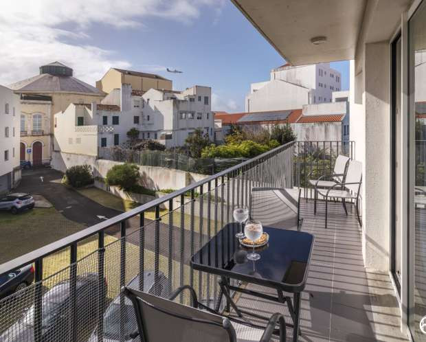 Home Azores - Coliseu Residences C1 1Drt