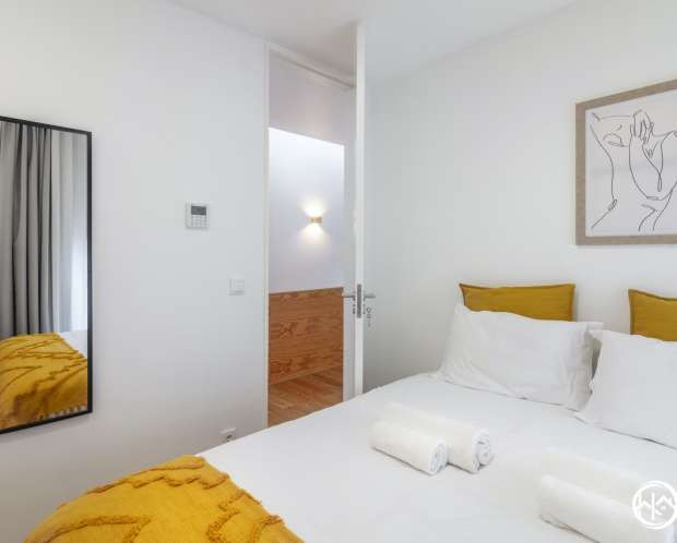 Home Azores - Lisboa House Downtown