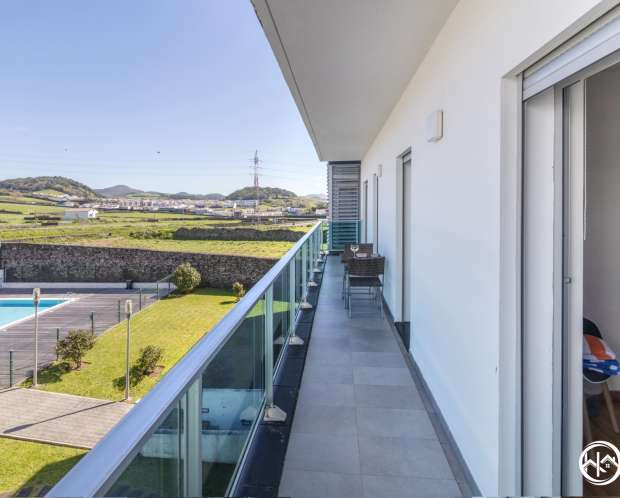 Home Azores - Pico do Salomão Poolside Retreat