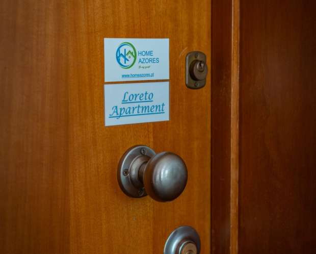 Home Azores - Loreto Apartment
