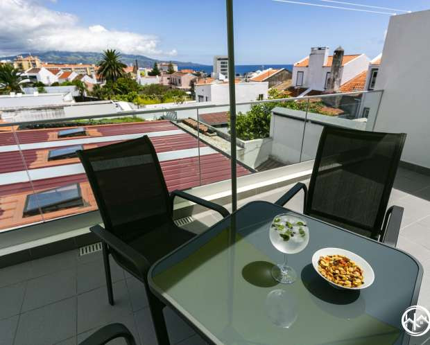 Home Azores - Casa da Ladeira 4A