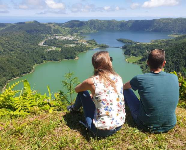 Home Azores - Van Tours