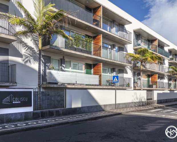 Home Azores - Coliseu Residences A4