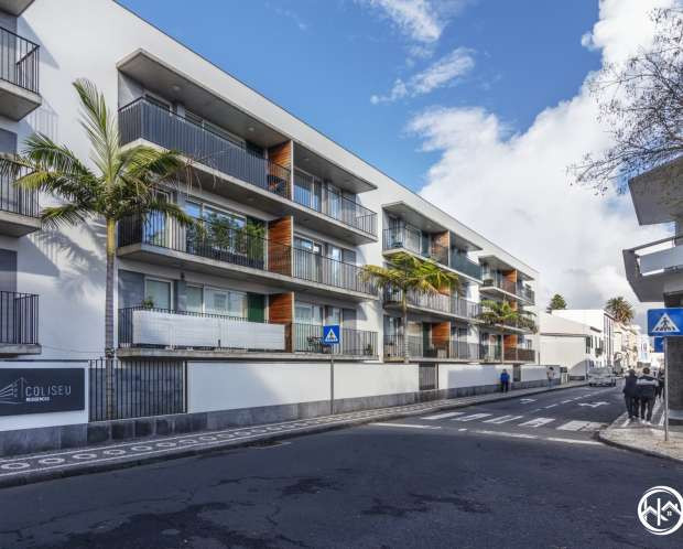 Home Azores - Coliseu Residences B1