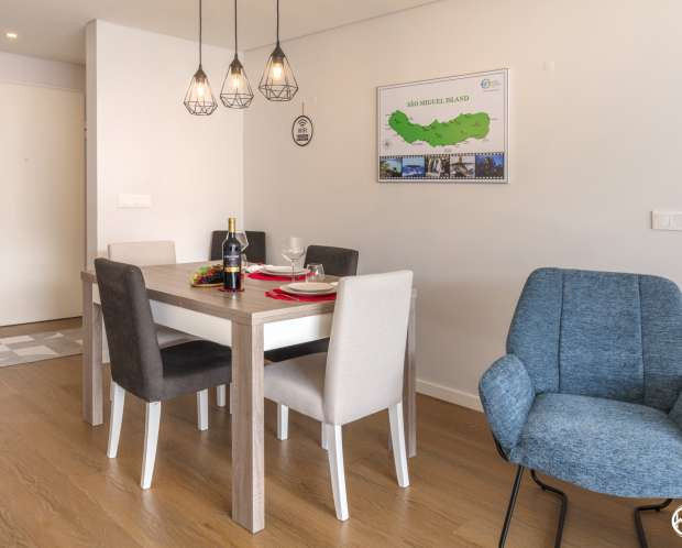 Home Azores - Coliseu Residences C1 1Drt