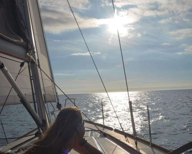 Home Azores - Private Sailing Tours