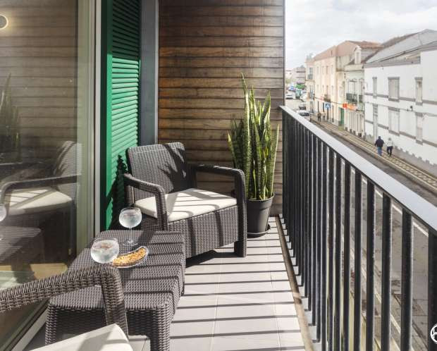 Home Azores - Coliseu Residences A4