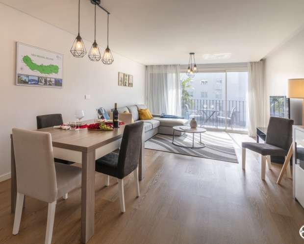 Home Azores - Coliseu Residences C1 1Drt