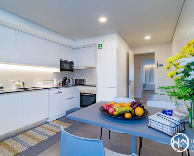 Home Azores - Coliseu Residences B1