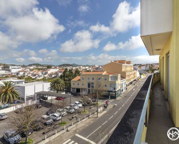 Home Azores - Jose do Canto Apartment