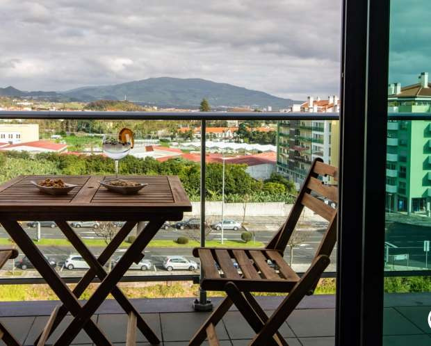 Home Azores - Mountain View Apartment