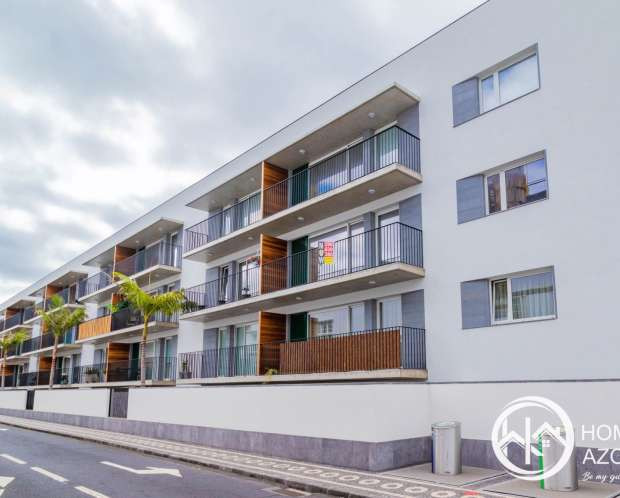 Home Azores - Coliseu Residences C1 1Drt