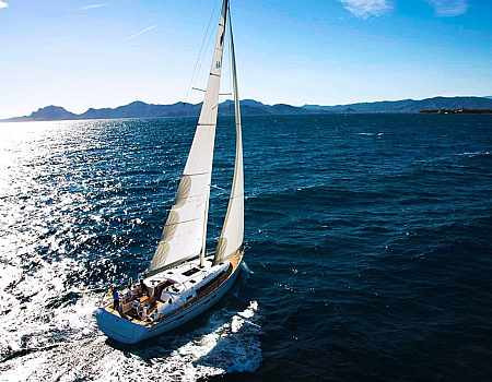 Private Sailing Tours