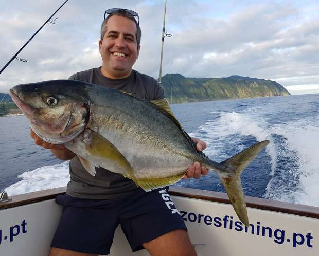 Home Azores - Big Game Fishing