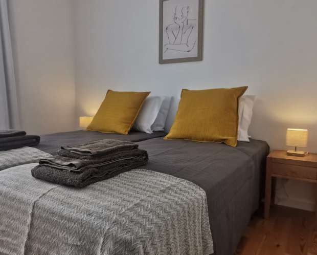 Home Azores - Lisboa House Downtown