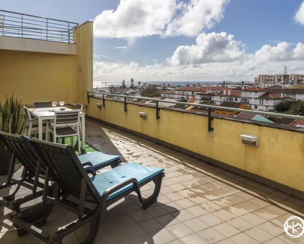 Home Azores - Jose do Canto Apartment