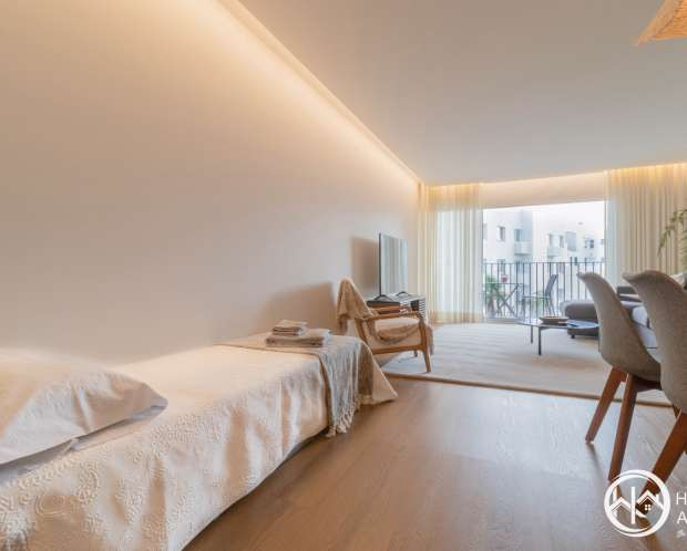 Home Azores - Coliseu Residences B1