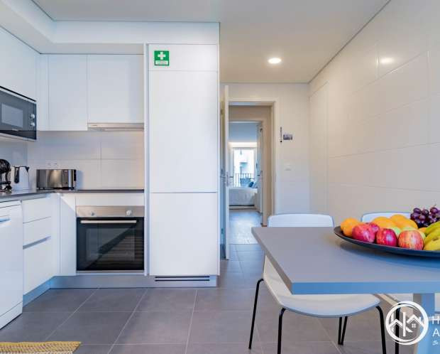 Home Azores - Coliseu Residences B1