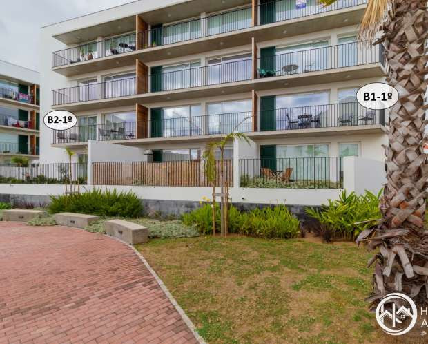 Home Azores - Coliseu Residences B1