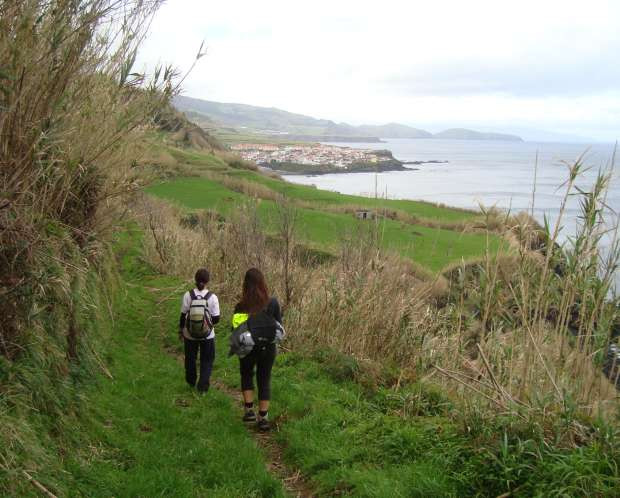 Home Azores - Trilhos Pedestres