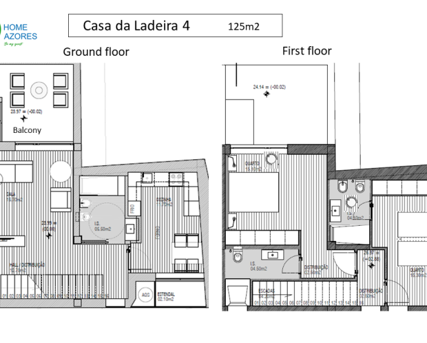Home Azores - Casa da Ladeira 4