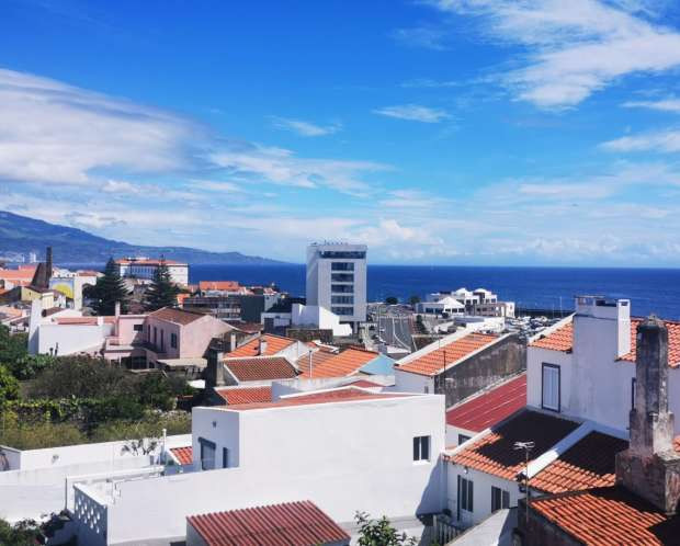 Home Azores - Casa da Ladeira 4A