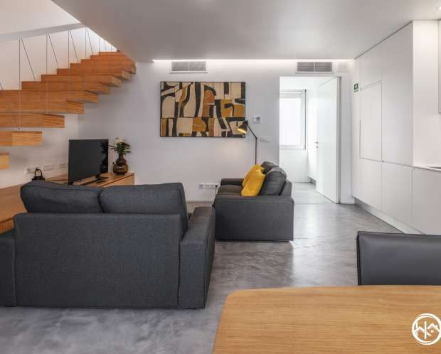 Home Azores - Lisboa House Downtown