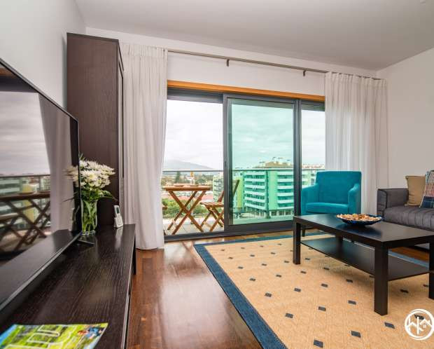 Home Azores - Mountain View Apartment