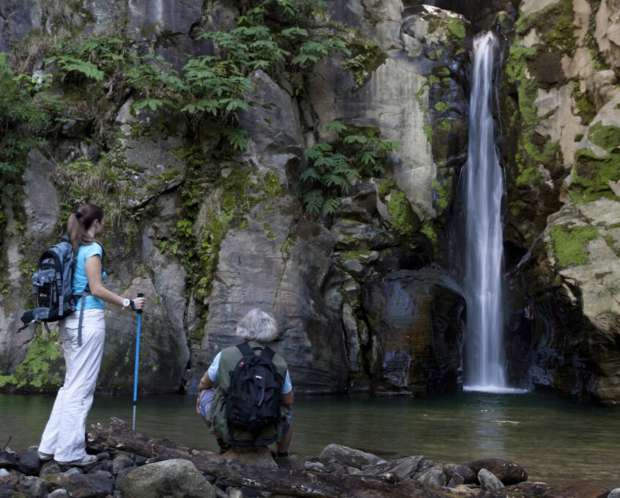 Home Azores - Trilhos Pedestres