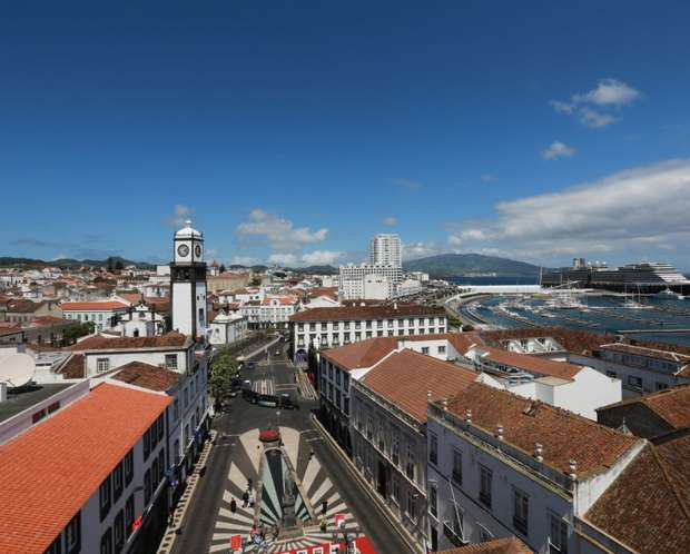 Home Azores - Passeio por Ponta Delgada