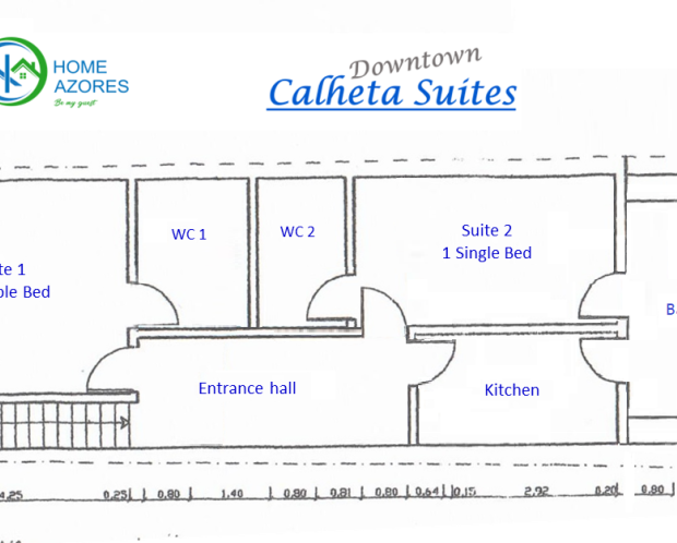 Home Azores - Calheta Suites Downtown