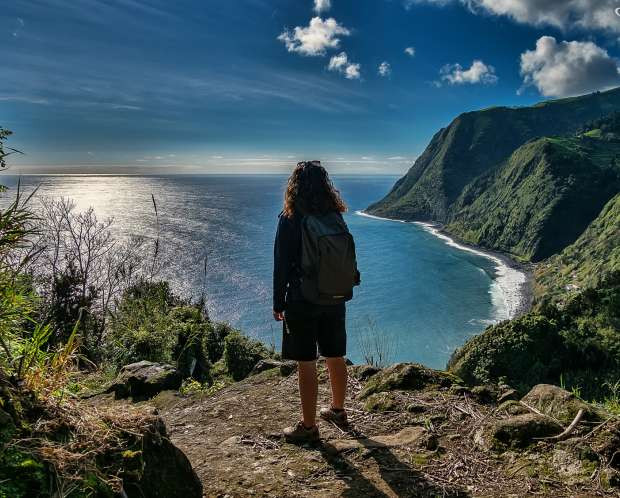 Home Azores - Trilhos Pedestres