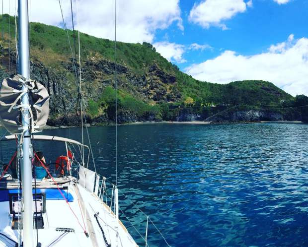 Home Azores - Passeios Privados de Veleiro