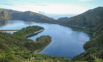 Lagoa do Fogo