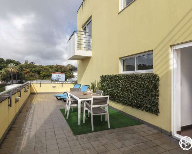 Home Azores - Jose do Canto Apartment